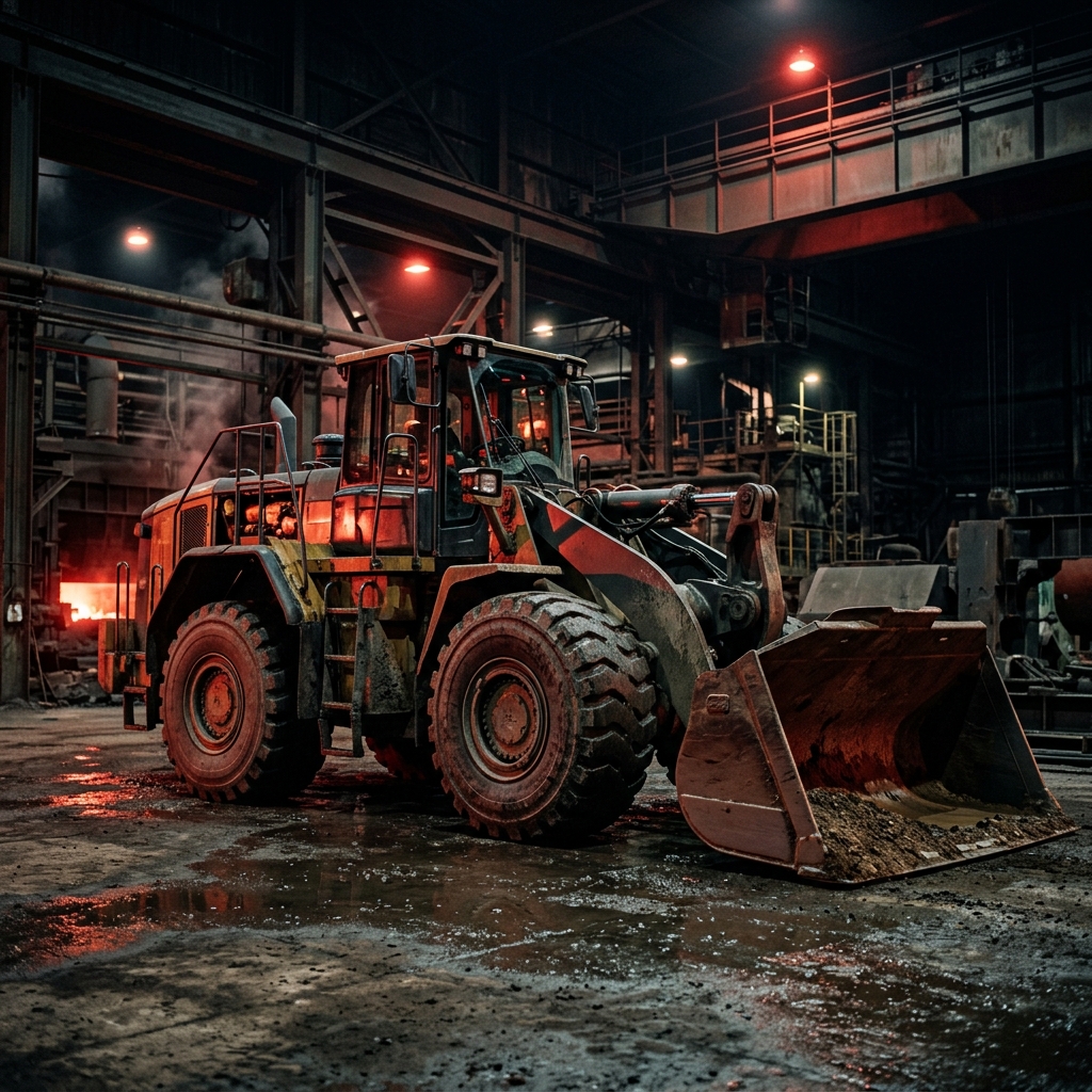 Heavy Equipment