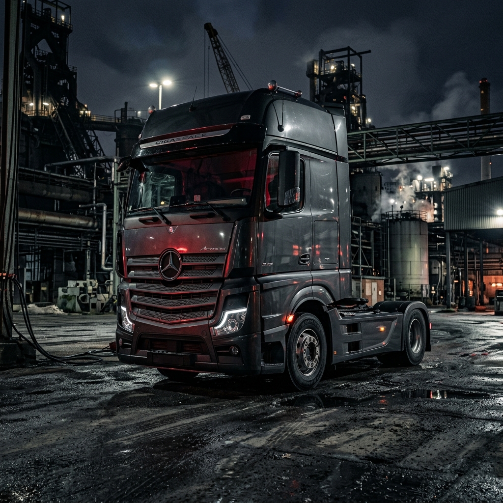 Heavy Trucks